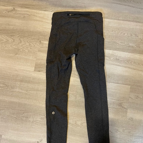 Lululemon Speed Up Tight - Picture 2 of 3